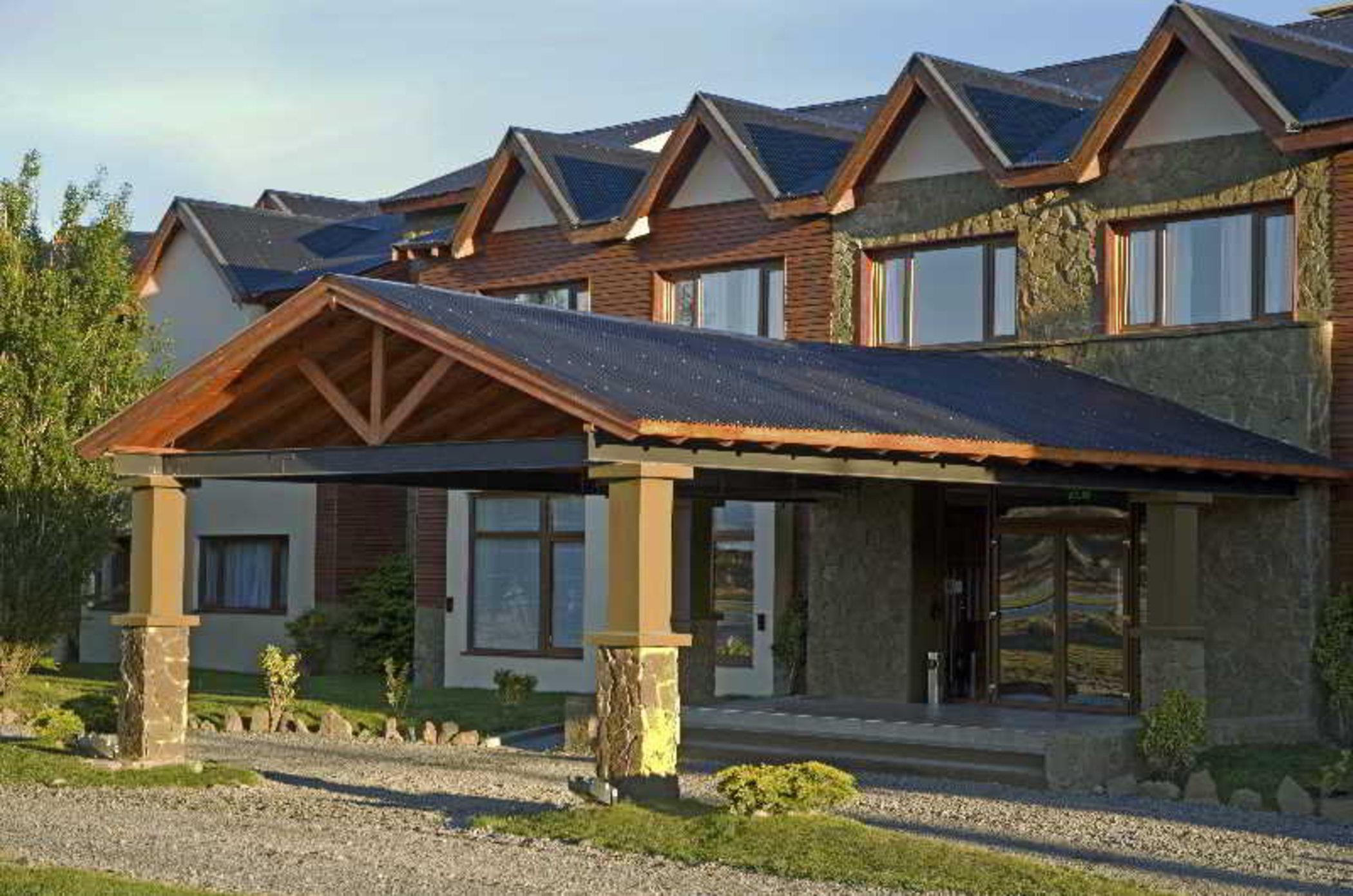 Rochester Calafate El Calafate Exterior photo