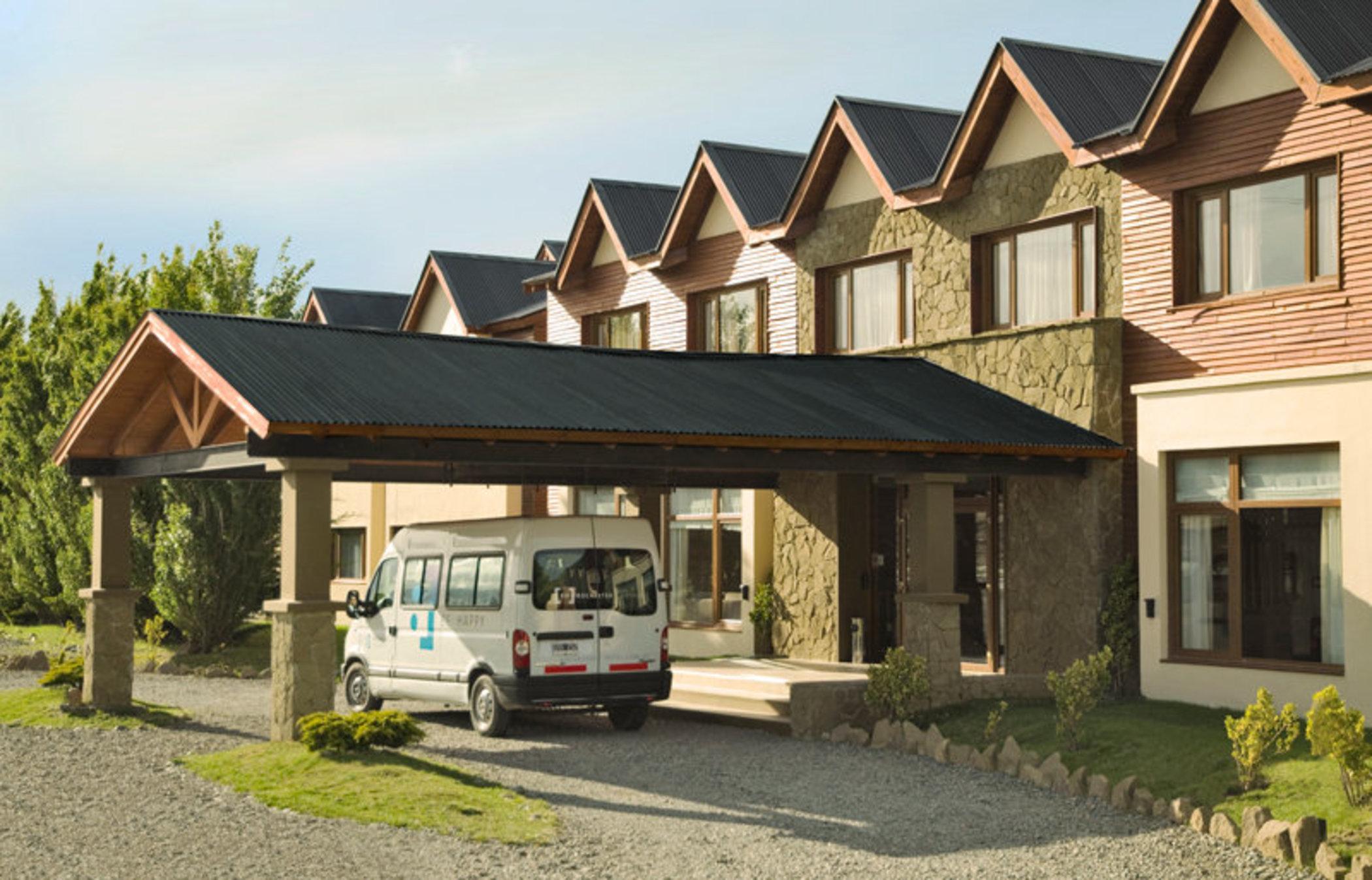 Rochester Calafate El Calafate Exterior photo