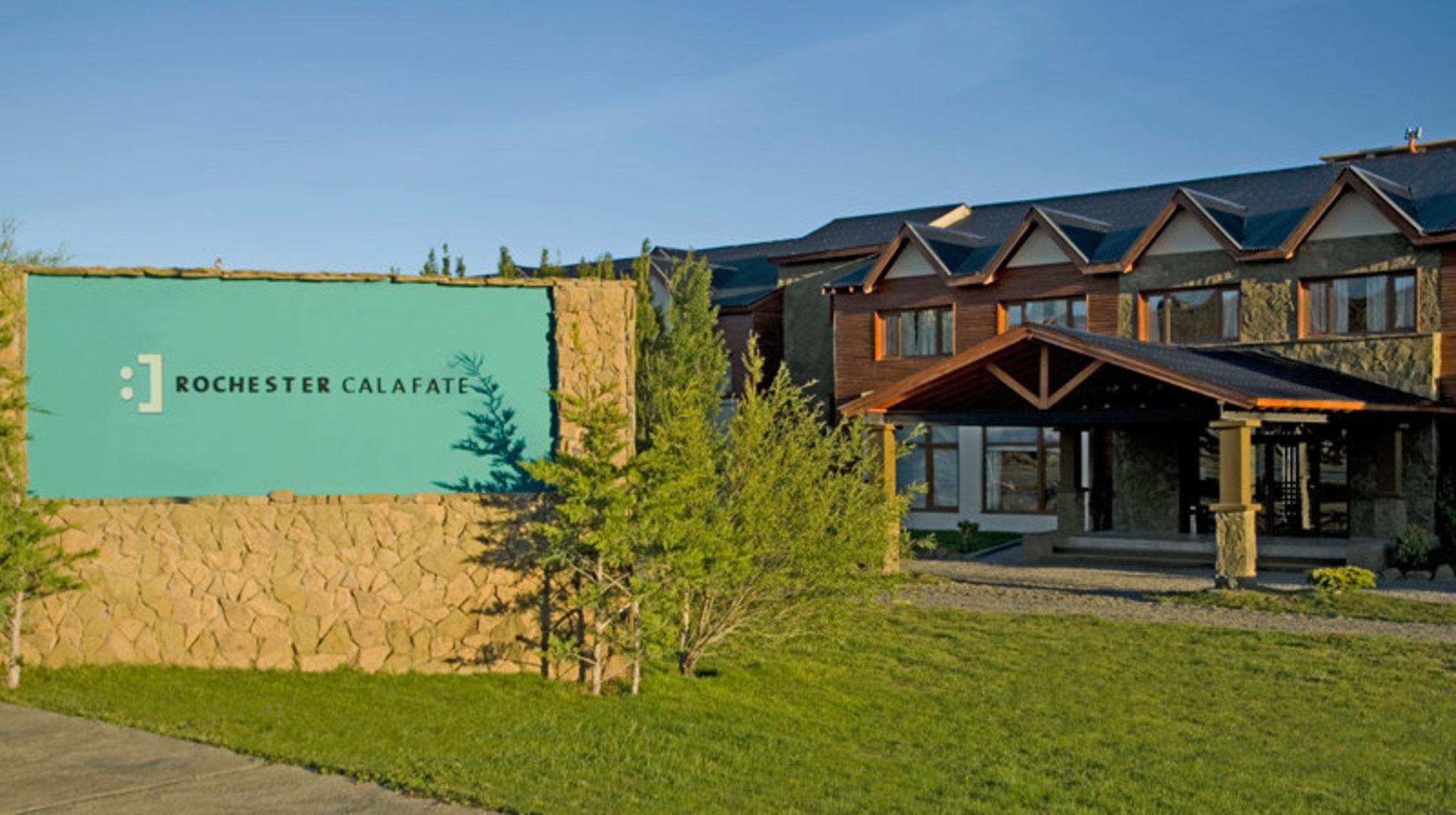Rochester Calafate El Calafate Exterior photo