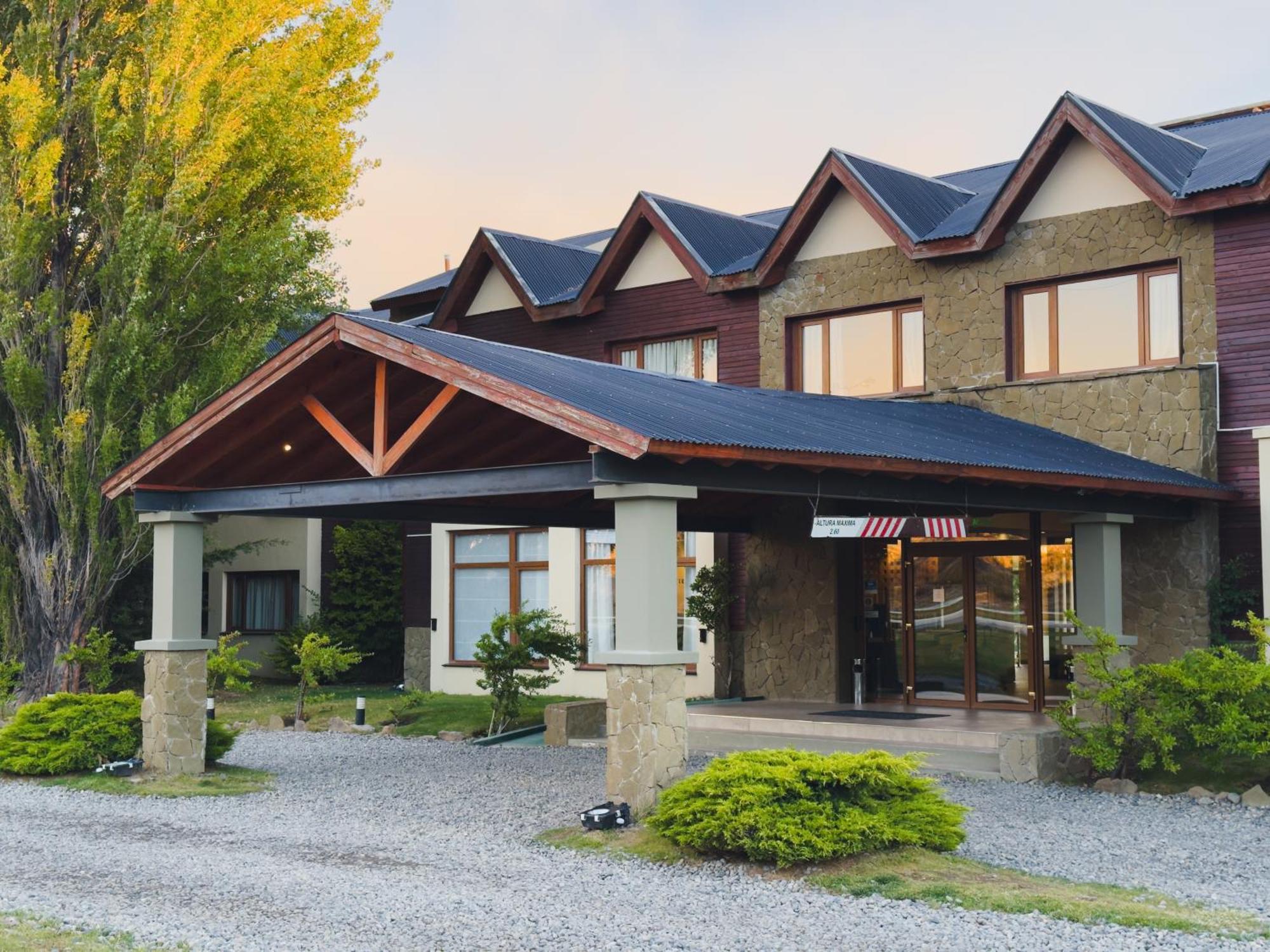 Rochester Calafate El Calafate Exterior photo