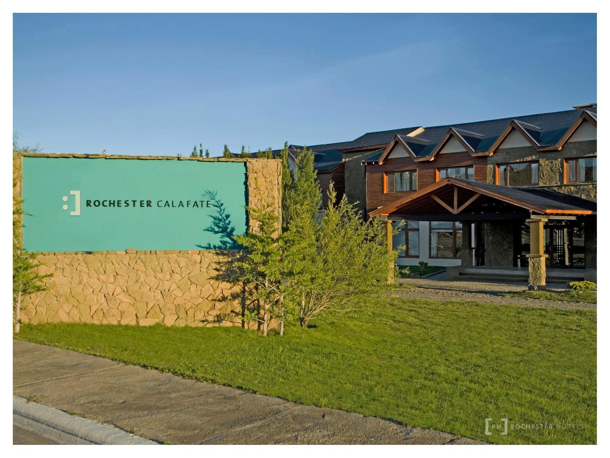 Rochester Calafate El Calafate Exterior photo